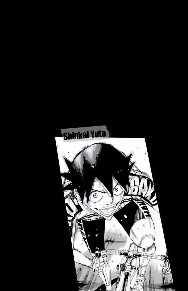 Yowamushi Pedal Chapter 413 3